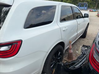 2018 Dodge Durango GT - Exterior Side Passenger